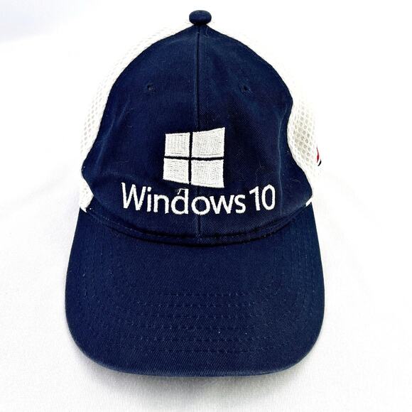 RARE Dale Earnhardt Jr Under Armour Windows 10 #88  Adjustable Hat - Picture 1 of 5